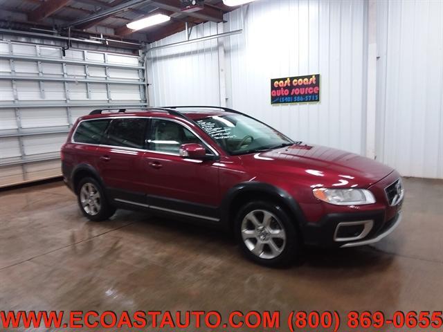 2010 volvo xc70 3.2