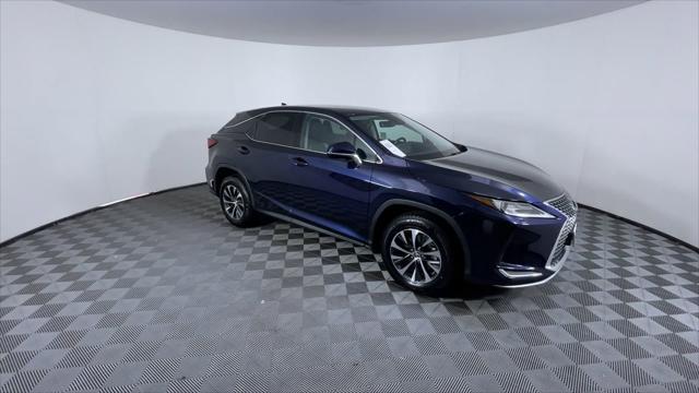 2021 lexus rx 350 base