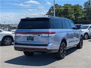 2023 Lincoln Navigator black label