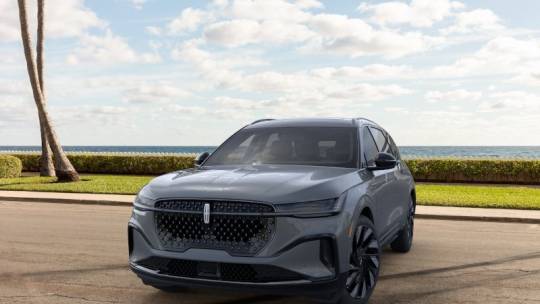 2024 Lincoln Nautilus
