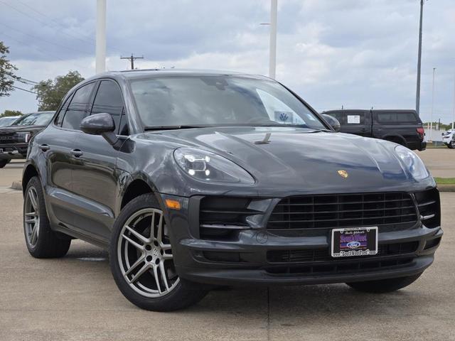 2019 porsche macan base