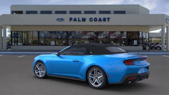 2024 Ford Mustang