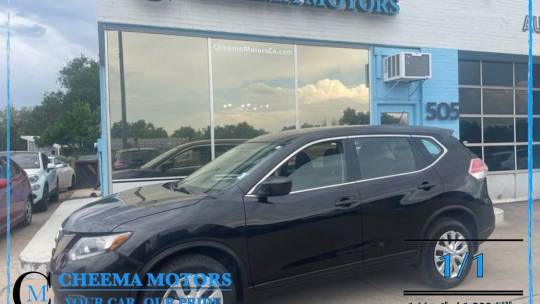 2016 Nissan Rogue