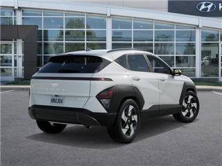 2025 Hyundai Kona limited