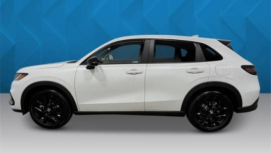 2025 Honda HR-V