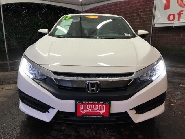 2017 honda civic lx-p lx-p 2dr coupe for sale in portland, oregon
