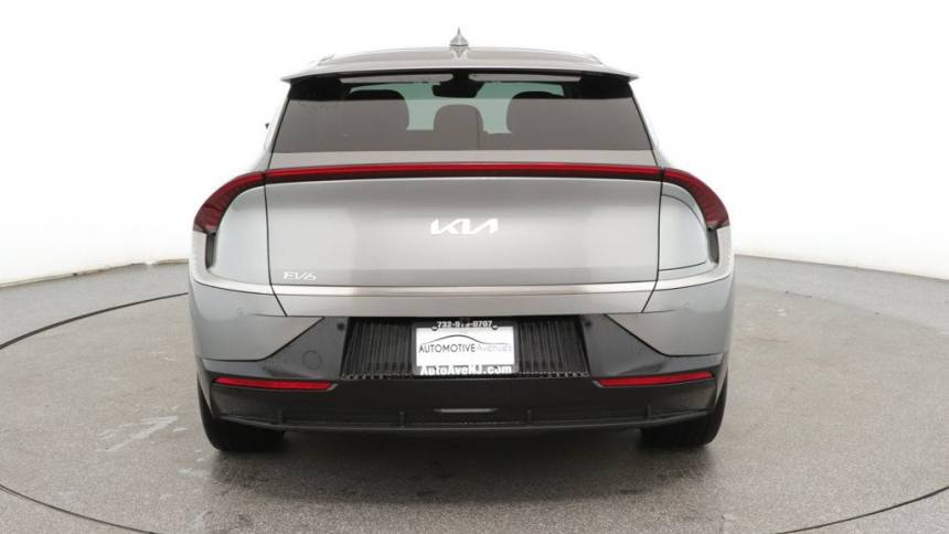 2022 kia ev6 wind