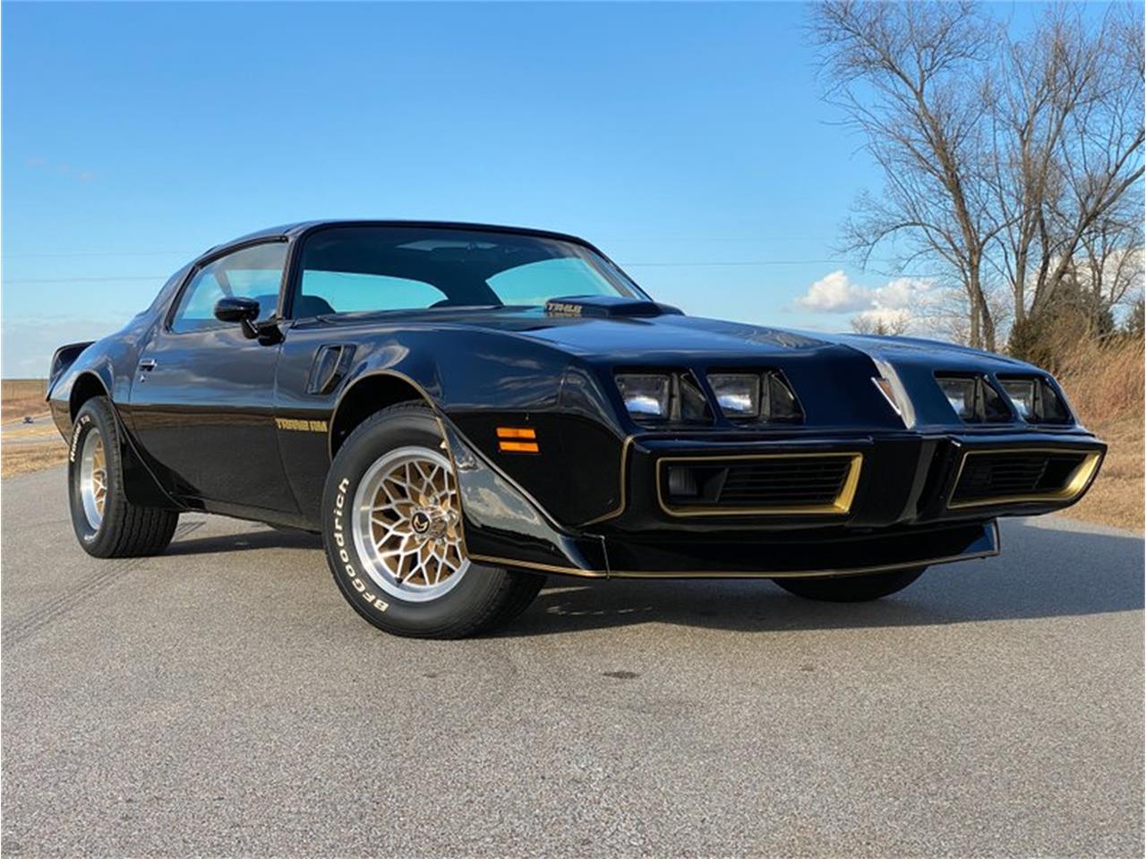 1979 pontiac firebird trans am