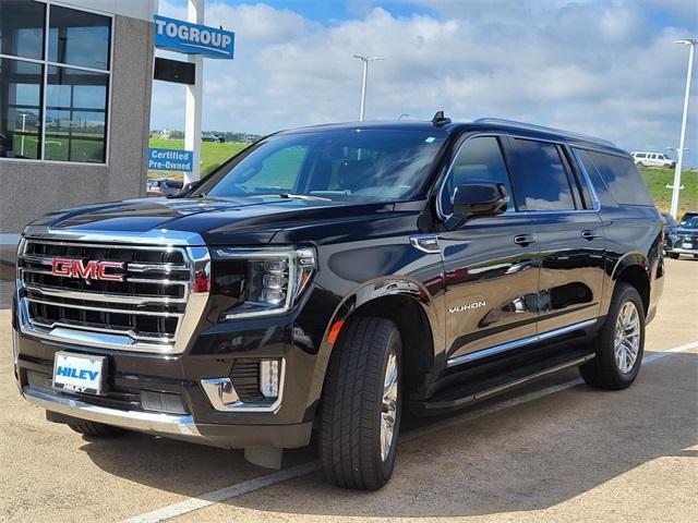 2022 gmc yukon xl slt