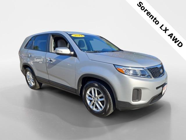 2014 kia sorento lx