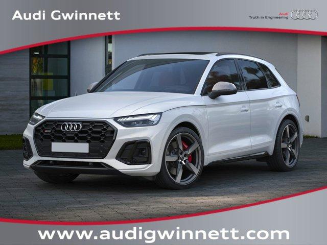 2022 audi sq5 premium plus