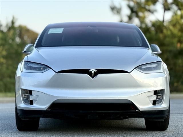 2016 tesla model x p100d