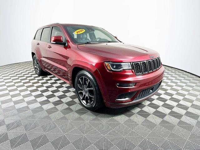 2020 jeep grand cherokee high altitude