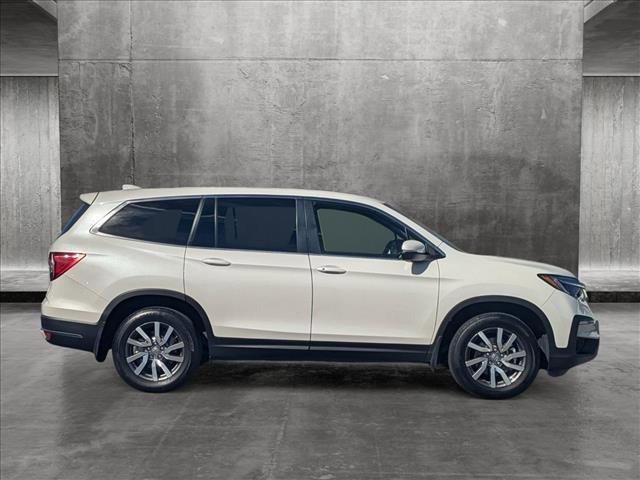 2022 honda pilot 2wd ex-l