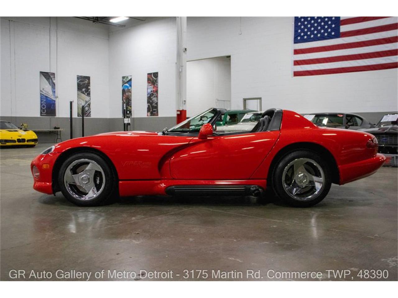 1994 dodge viper