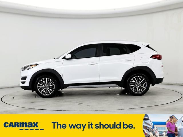 2020 hyundai tucson sel