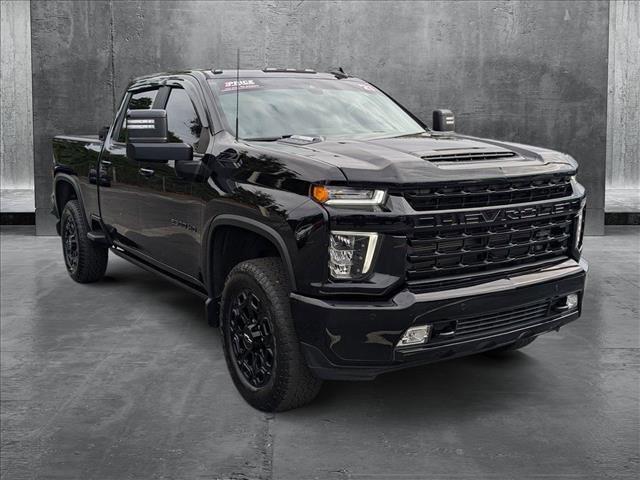 2021 chevrolet silverado 2500 ltz
