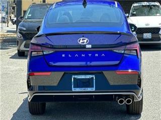 2024 Hyundai Elantra n line