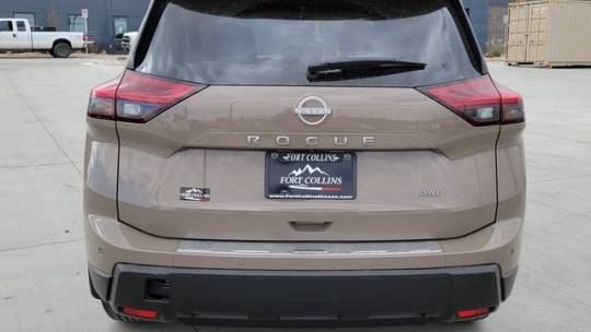 2025 Nissan Rogue