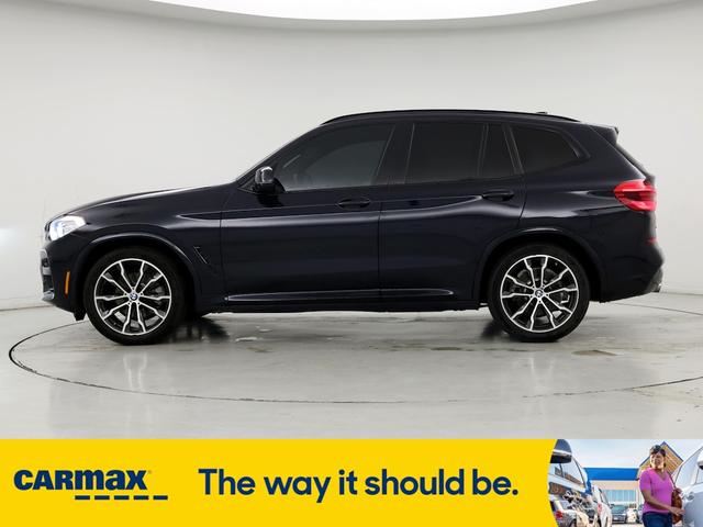 2020 bmw x3 sdrive30i