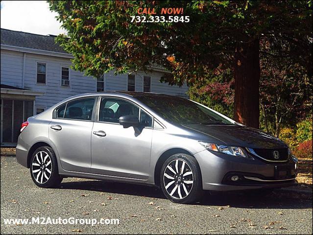 2014 honda civic ex-l