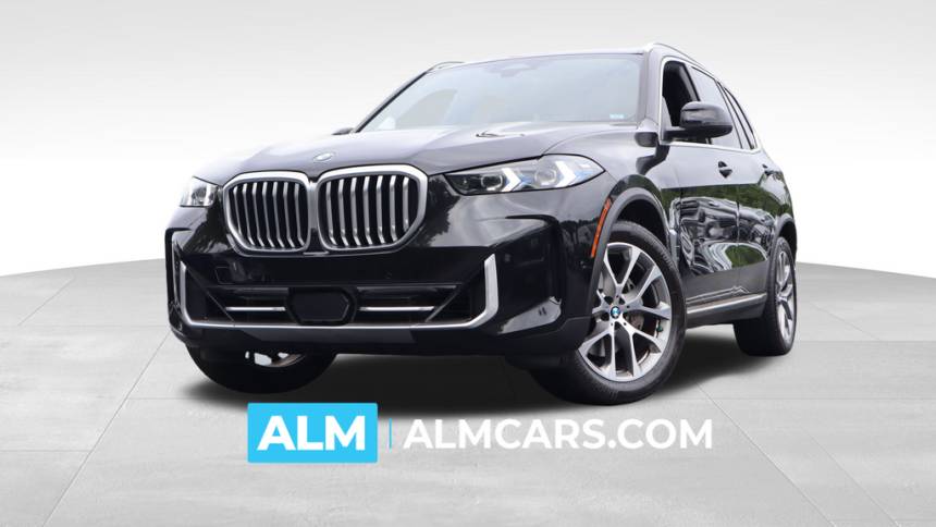 2024 bmw x5 xdrive40i