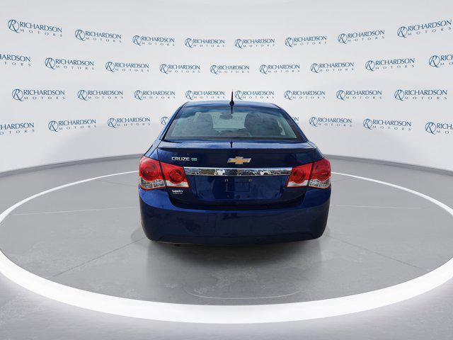 2012 chevrolet cruze eco