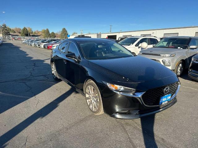 2019 mazda mazda3 awd w/select package