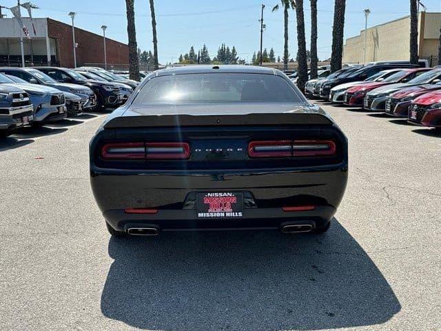 2020 dodge challenger sxt in san fernando, california