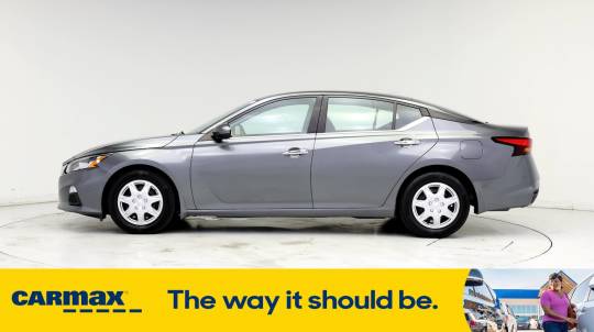 2020 Nissan Altima