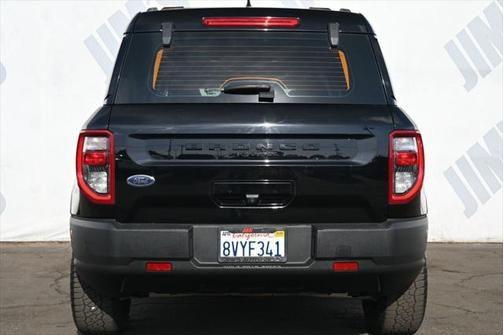 2021 ford bronco sport