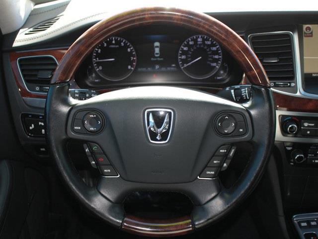 2015 hyundai equus signature signature 4dr sedan for sale in las vegas, nevada
