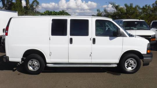 2022 GMC Savana