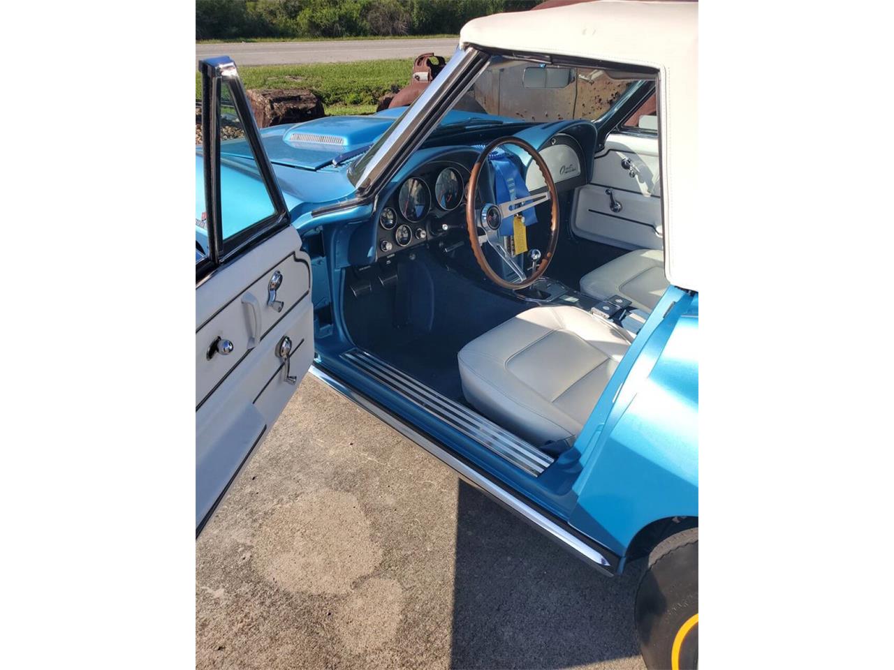 1965 chevrolet corvette