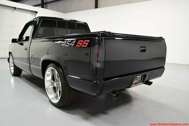 1990 chevrolet 1500 454ss