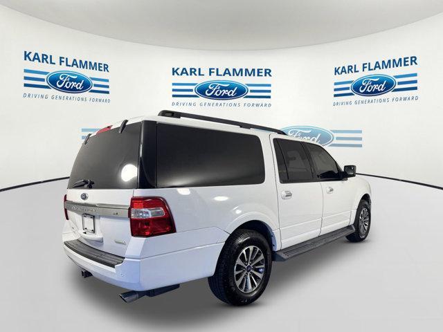 2016 ford expedition el xlt