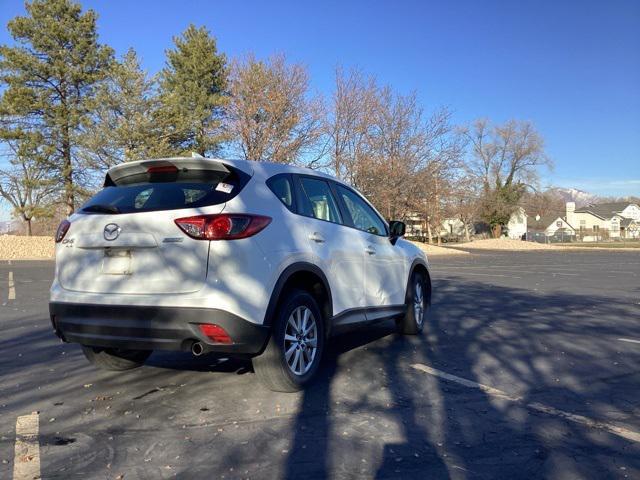 2016 mazda cx-5 sport