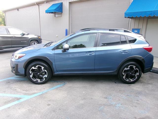 2021 subaru crosstrek limited
