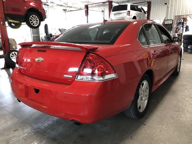 2012 chevrolet impala lt
