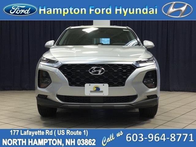 2019 hyundai santa fe se 2.4l awd se 2.4l 4dr suv for sale in north hampton, new hampshire