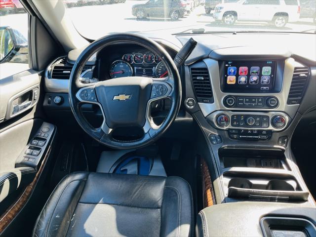 2020 chevrolet suburban premier