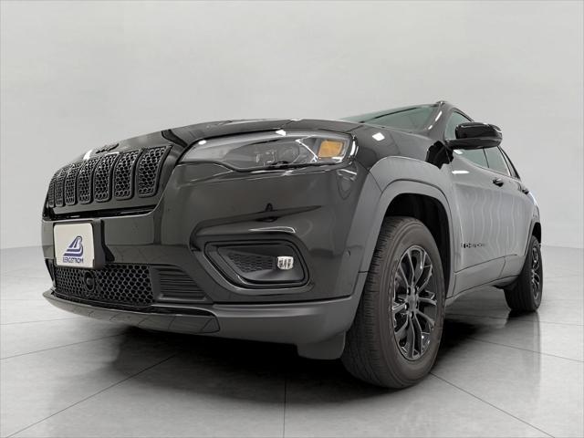 2023 jeep cherokee altitude