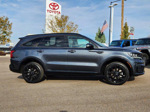 2022 kia sorento sx
