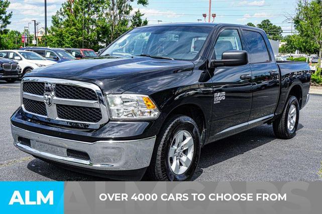 2022 ram 1500 classic slt