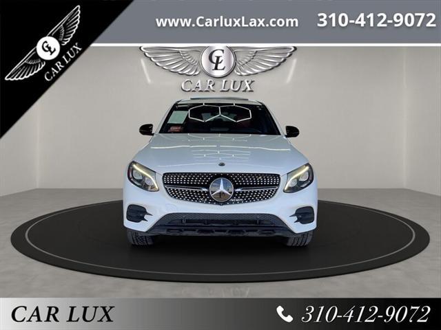 2019 mercedes-benz glc 300 4matic coupe