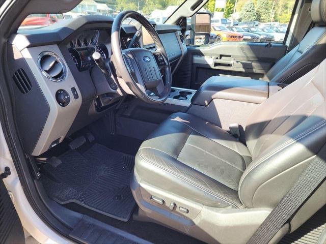 2016 ford f-250 lariat