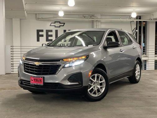 2023 chevrolet equinox