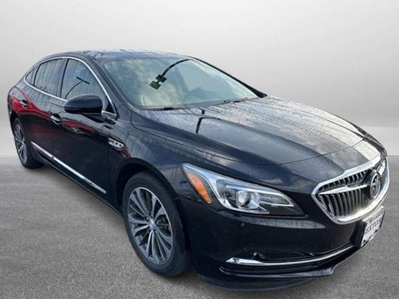 2017 buick lacrosse essence