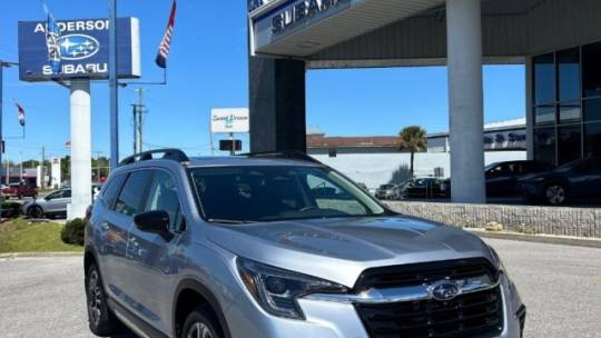 2024 Subaru Ascent limited