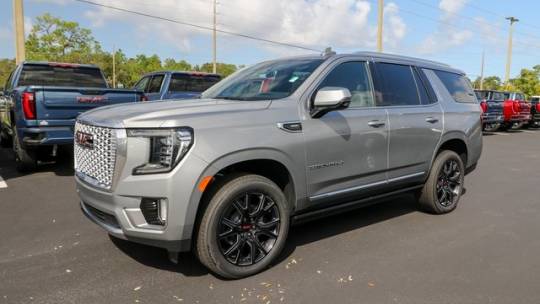 2024 GMC Yukon